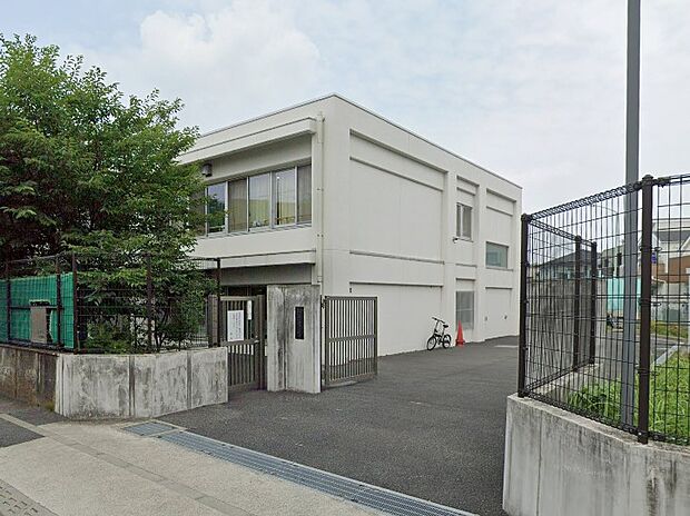 小学校 750m 小平市立花小金井小学校