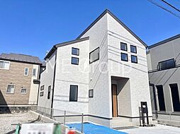 新座市西堀2丁目 第7 新築一戸建て 全4棟