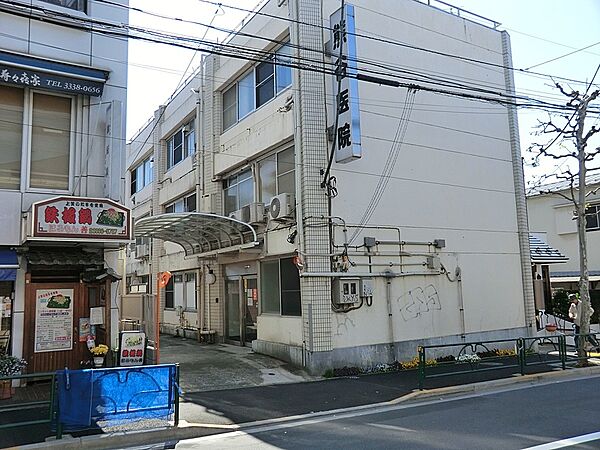 病院 300m 熊谷医院