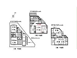 東京都東久留米市本町２丁目