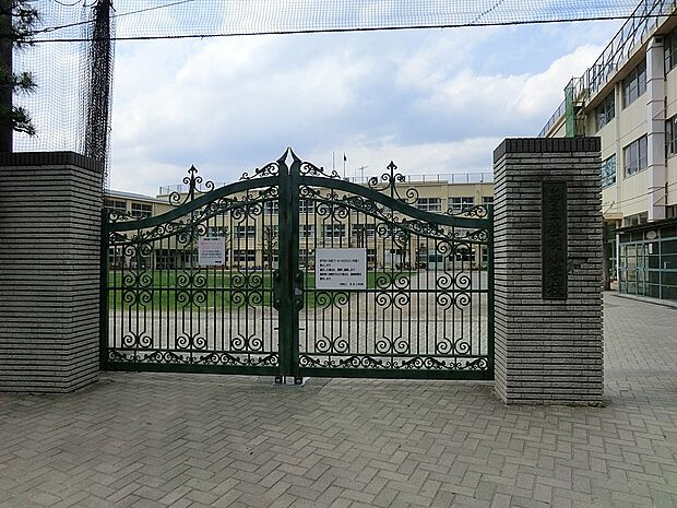 小学校 450m 中野区立啓明小学校
