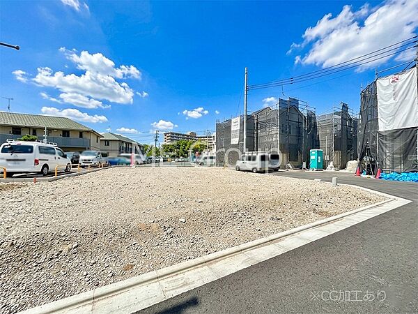 溢れる陽光でご家族の笑顔も輝く