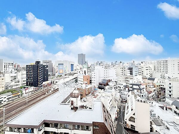 お住まいからの眺望です！  　