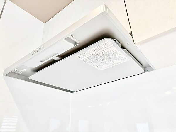 基本的なお手入れはフィルターのみ！お手入れのしやすさも魅力です。