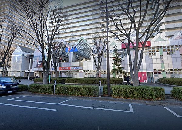 ショッピングセンター 800m 光が丘IMA 南館