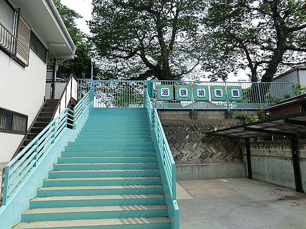 幼稚園・保育園 850m 沼袋幼稚園