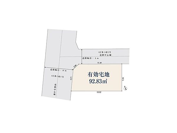 区画図：311002391567