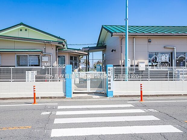 幼稚園・保育園 1920m 三ヶ島保育園
