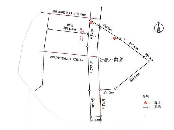 区画図：311002395846
