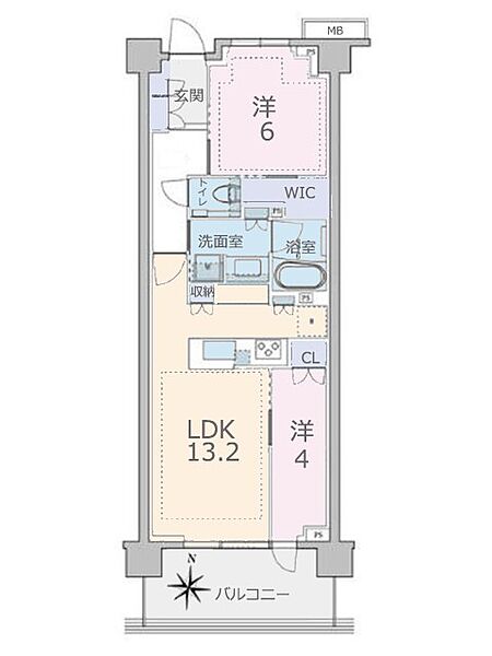 間取り：313004742078