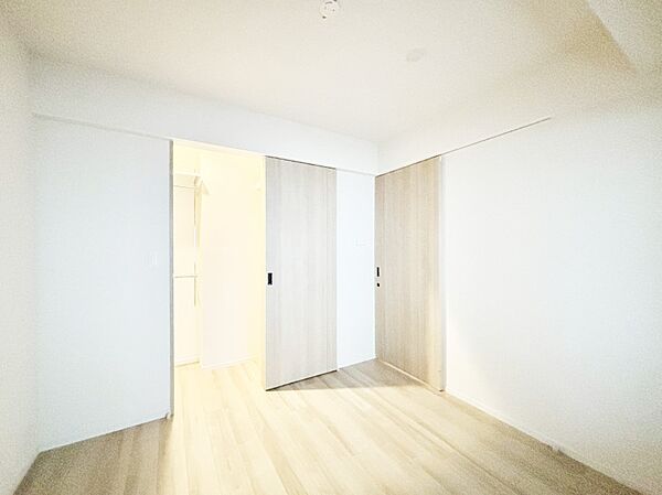 収納が充実しているので居住スペースを広々使えます