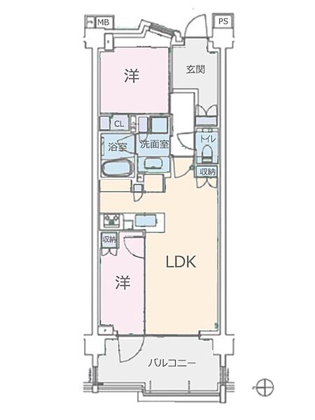 間取り：313004744660