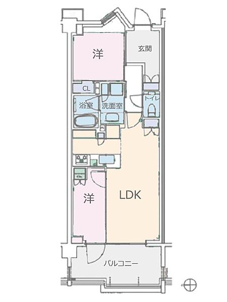 間取り：313004744548