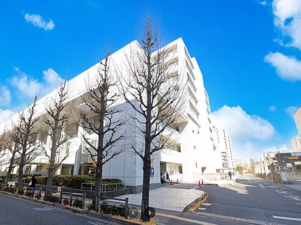 病院 1200m JCHO 東京山手メディカルセンター