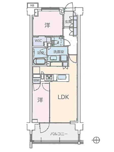 間取り：313004744550