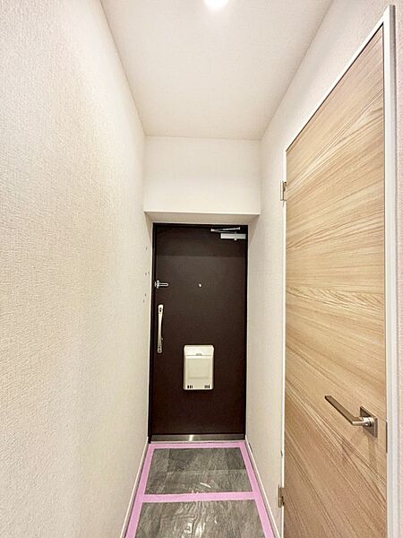 いつも気持ち良くご家族を迎えられる玄関収納付