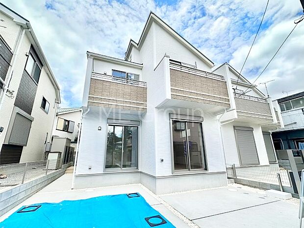 たっぷりの陽光と心地よい風が舞い込む住まい