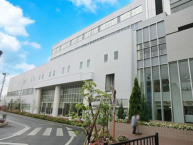 病院 1500m 公立昭和病院