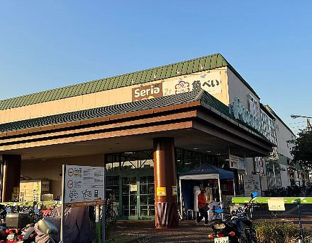 スーパー 1100m ピーコックストア 東小金井店