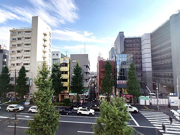 お住まいからの眺望です！