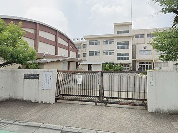 小学校 1260m 小金井市立小金井第四小学校