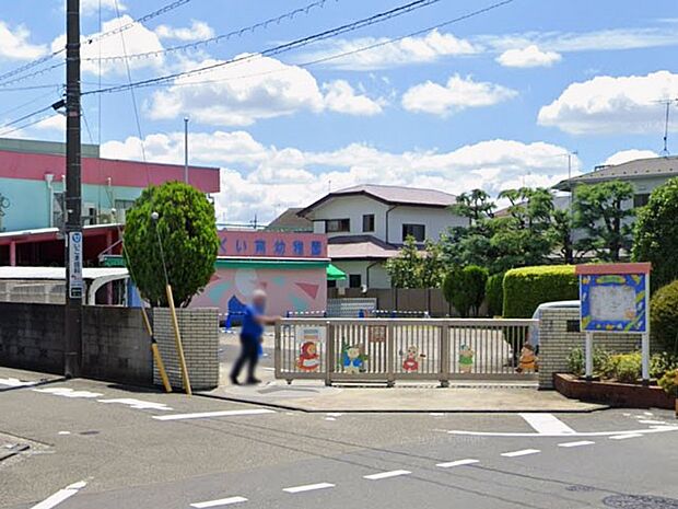 幼稚園・保育園 560m ぬくい南幼稚園