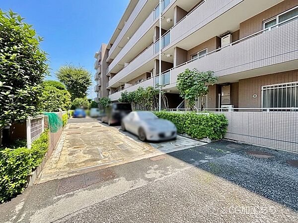 駐車場（空き状況は都度ご確認ください）