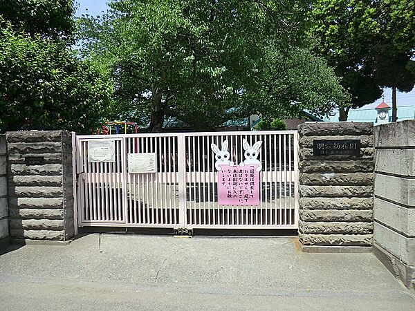幼稚園・保育園 300m 朋愛幼稚園