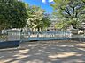 周辺：小学校 650m 所沢市立美原小学校