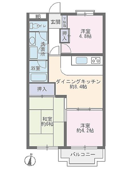 間取り：313004754912