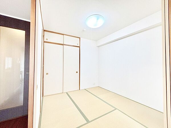 ほっと一息。毎日の暮らしに癒しと安らぎをもたらしてくれる和室