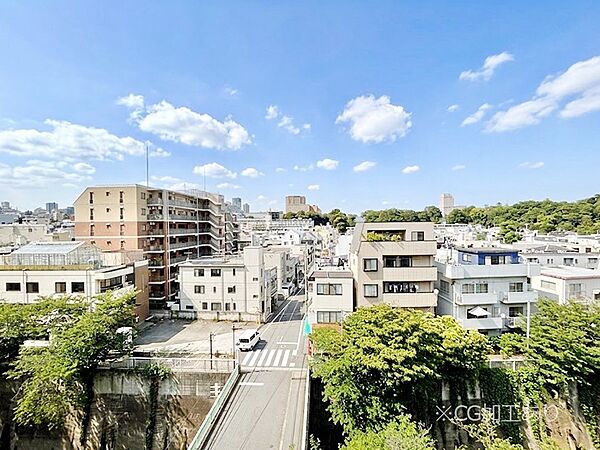 お住まいからの眺望です！
