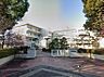 周辺：中学校 1300m 所沢市立北野中学校