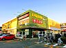 周辺：スーパー 600m ina21小平天神店