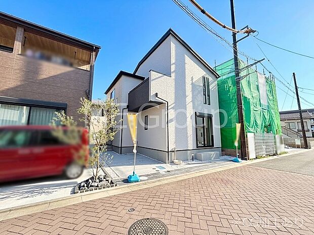 堂々完成！！ ここから始まる新生活を応援いたします！ 