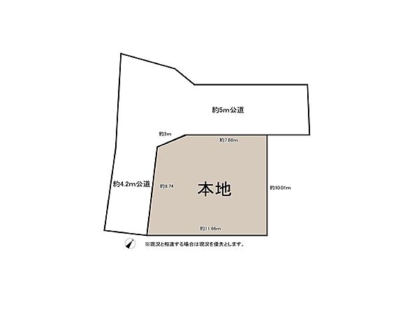 区画図：313004769885