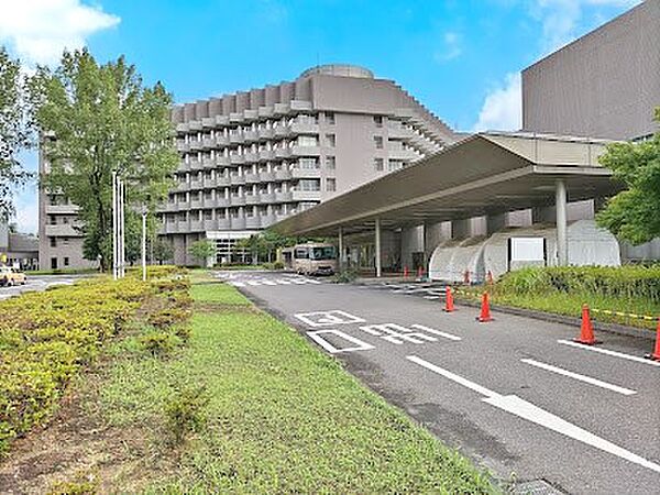 病院 1800m 独立行政法人 国立病院機構 東京病院