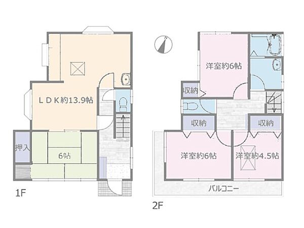 間取り：311002416996