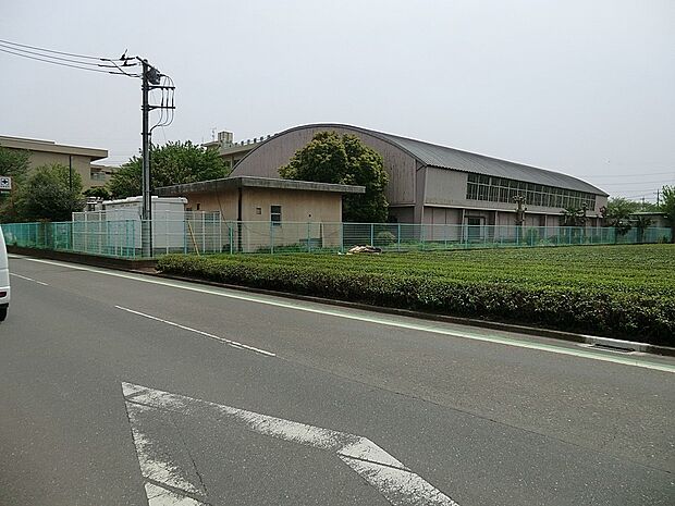中学校 540m 所沢市立東中学校