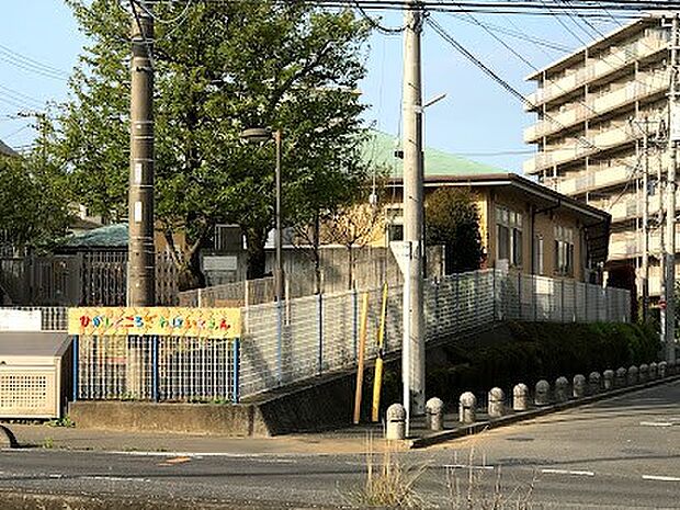 幼稚園・保育園 400m 東所沢保育園