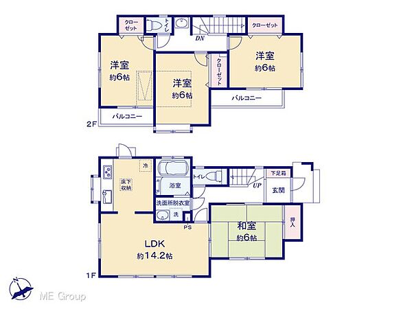 間取り：313004777066