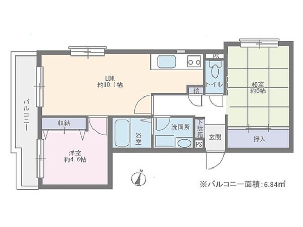 間取り：313004777068