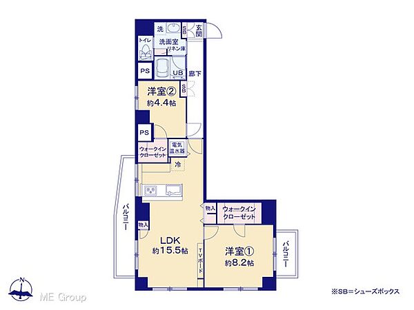 間取り：313004777782