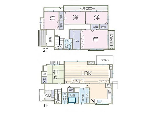 間取り：313004777783