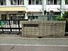 周辺：中学校 1300m 三鷹市立第七中学校