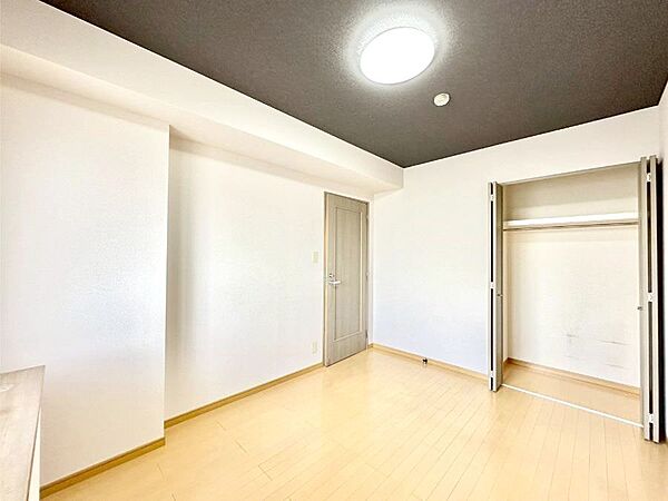 収納が充実しているので居住スペースを広々使えます