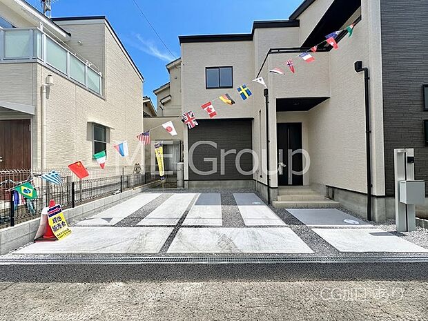 たっぷりの陽光と心地よい風が舞い込む住まい