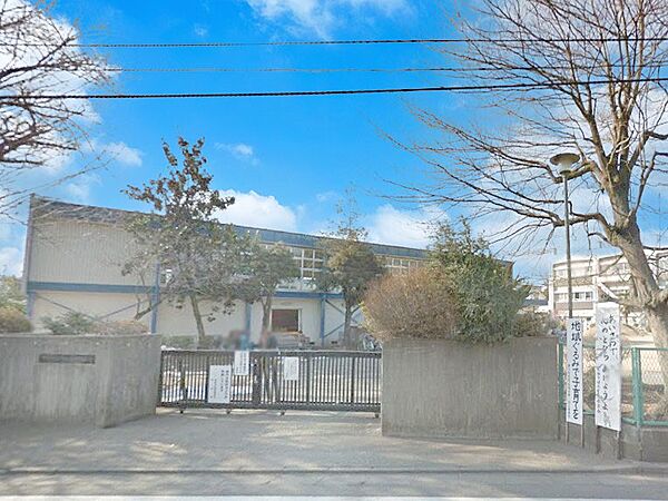 小学校 420m 清瀬市立清瀬第六小学校