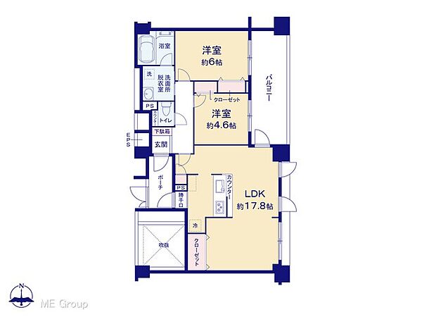 間取り：313004780873