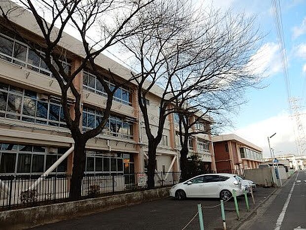 中学校 450m 東村山市立第六中学校